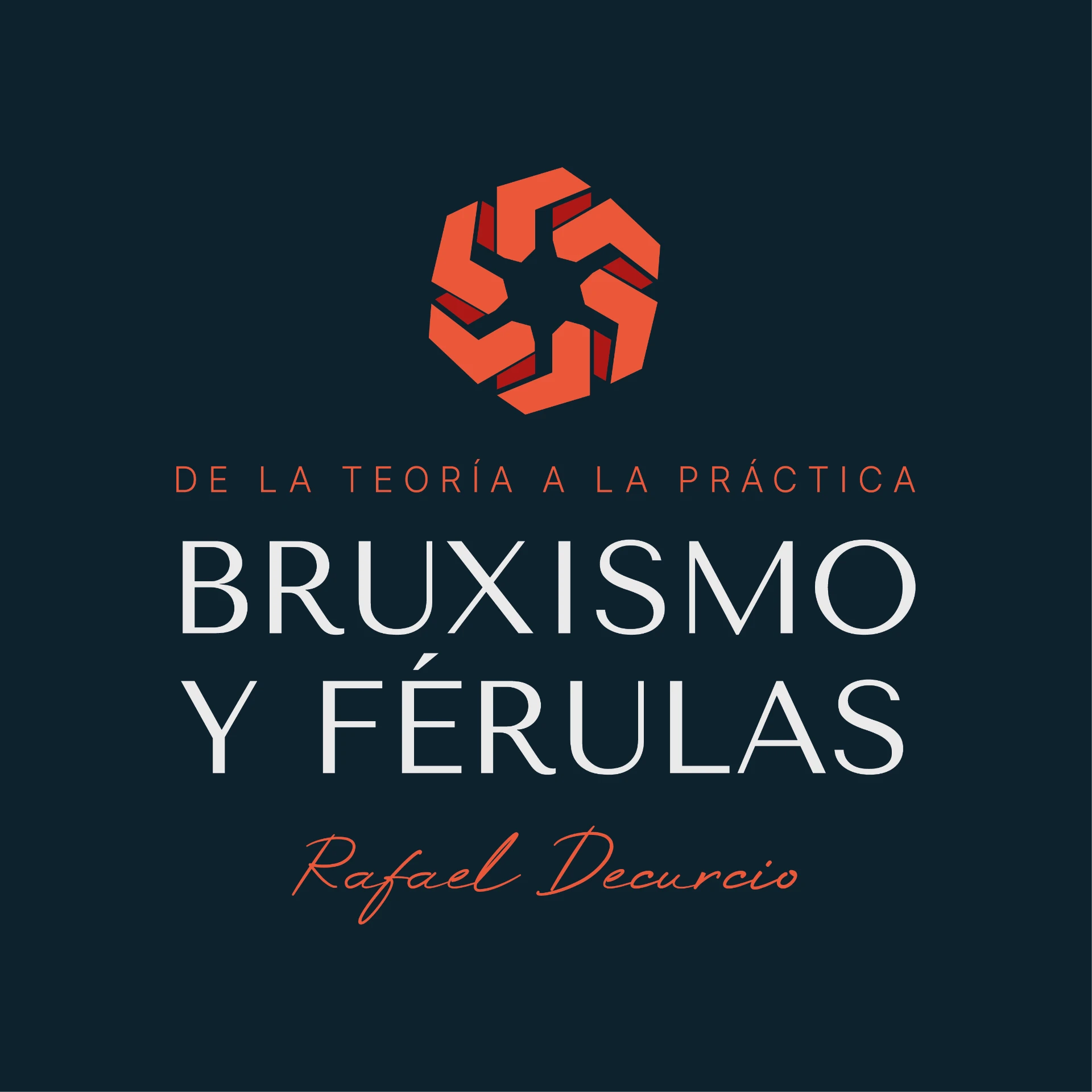 Portada — Curso Bruxismo y Férulas