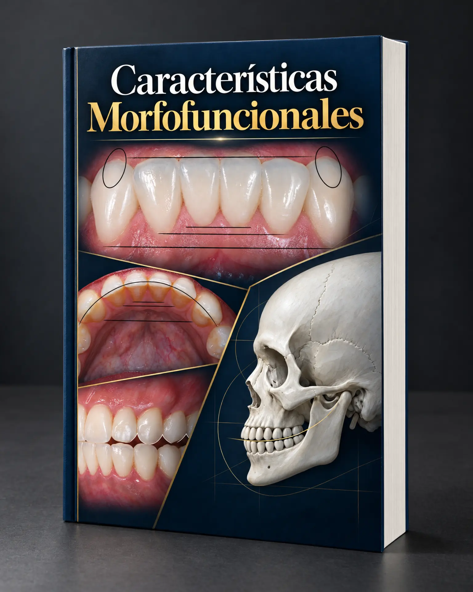 Portada — Ebook de Características Morfofuncionales