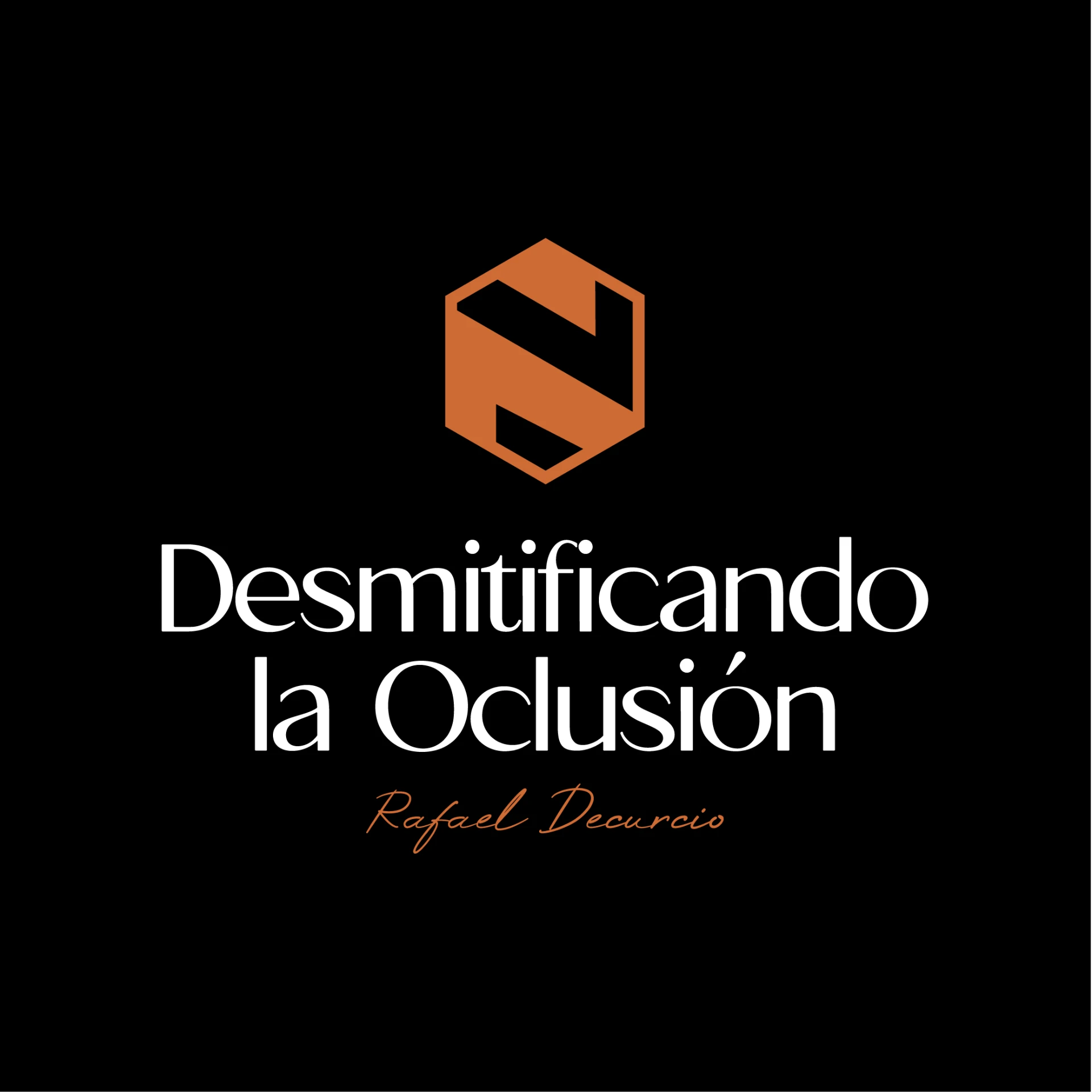 Portada — Curso Desmitificando la Oclusión